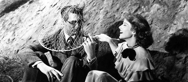 L'impossible monsieur Bébé (Bringing up Baby, Howard Hawks, 1938)