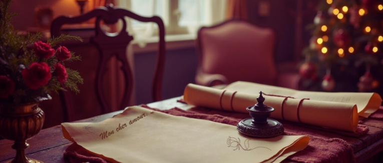 Lettre de Rose - Un certain 4 Janvier