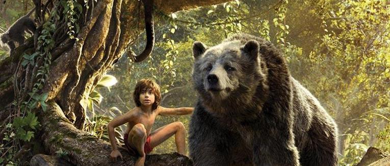 Le Livre de la Jungle