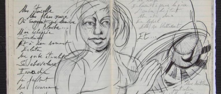 Petits papiers volants -  lundi 12 novembre 2018