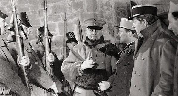 La Grande Illusion (Jean Renoir, 1937)