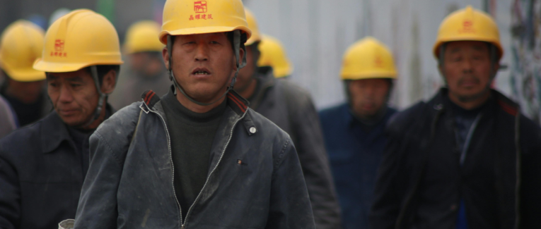 La chine est née dans l'Antiquité