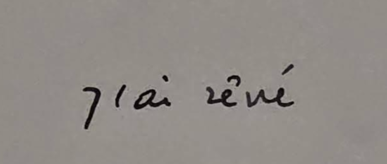 Aimer, peut-être un peu trop