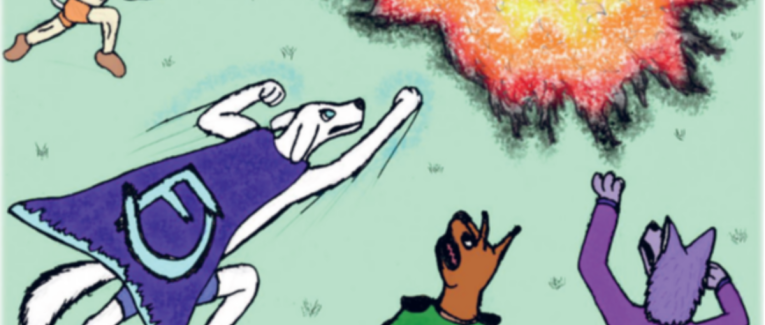 Falcon-Dog 2 - Chapitre 8
