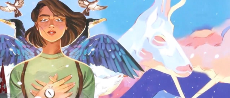La imaginación infantil
