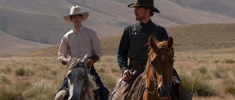 Le Pouvoir du Chien (The Power of the Dog, Jane Campion, 2021)