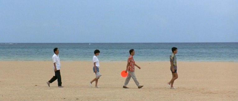 Sonatine, mélodie mortelle (Sonachine, Takeshi Kitano, 1993)