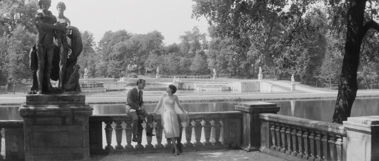L'année dernière à Marienbad (1961) Alain Resnais