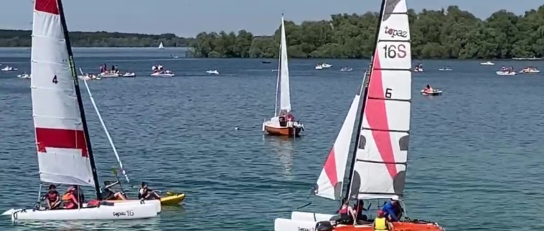 CTW47 – Mai 2026 : Le lac de la forêt d’Orient fête ses 60 ans