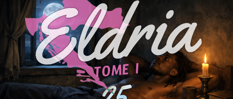 Eldria I : 25 · Crépuscule