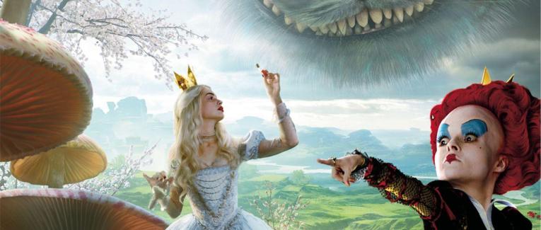 Alice en Absurdie