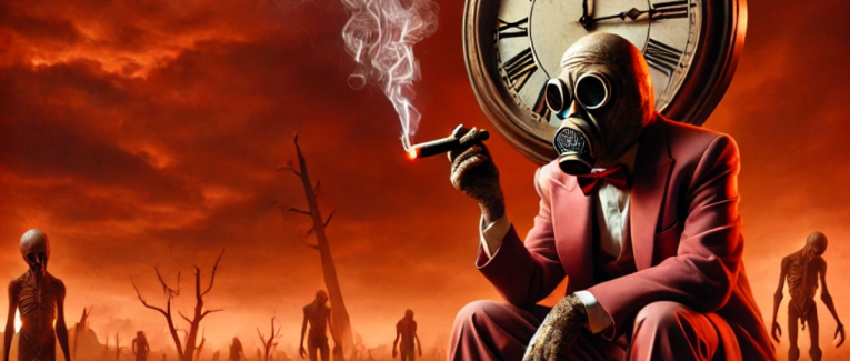L’horloge de l’Apocalypse