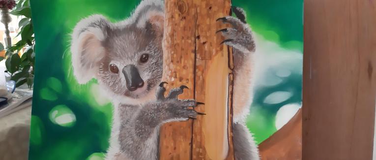 Le koala