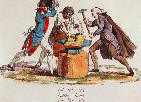 Le pamphlet, l'écrit du coeur!