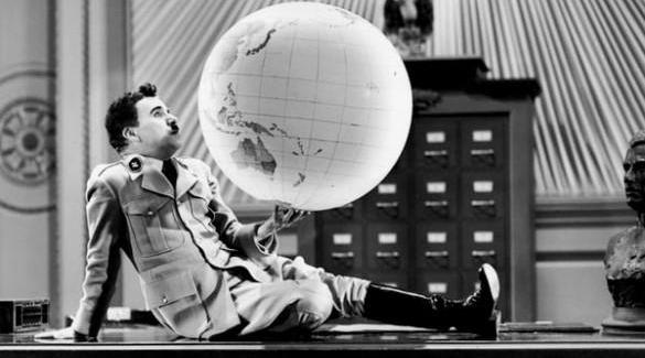 Le Dictateur (The Great Dictator, Charles Chaplin, 1940)