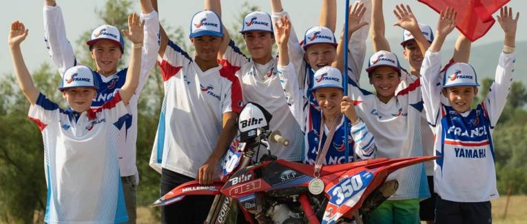 Championnat Elite moto