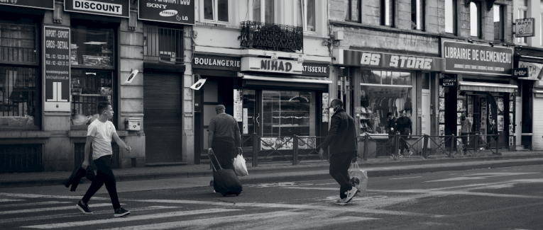 Le silence et la colère (2021) Pierre Lemaitre