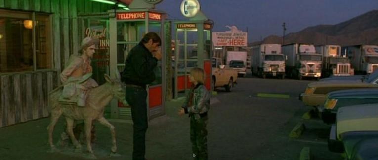 Paris, Texas (Wim Wenders, 1984)