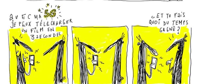 Dessin de presse