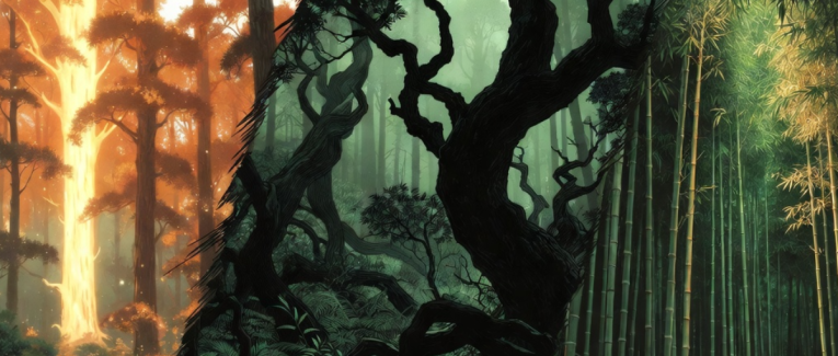 Les Forêts de Symviosi