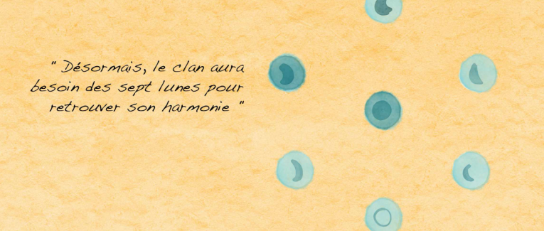 16. Clan Destin - Les Lunes