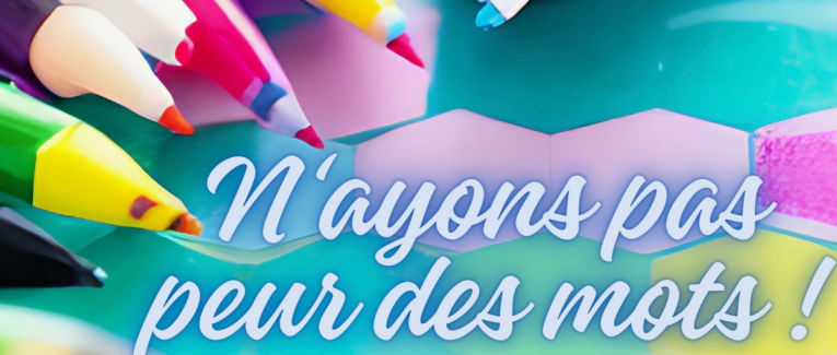 Atelier d’écriture créative : explorez votre imaginaire !