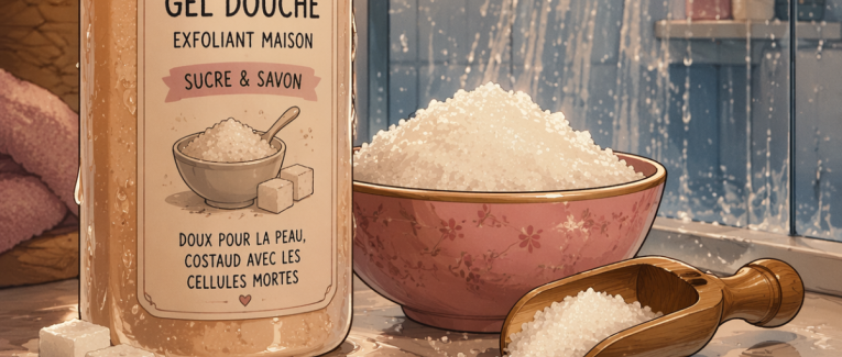 J31 - Le sucre et le savon