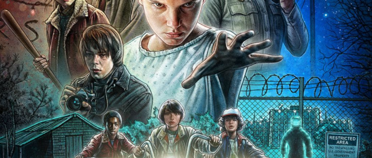 Stranger Things - Saison 1