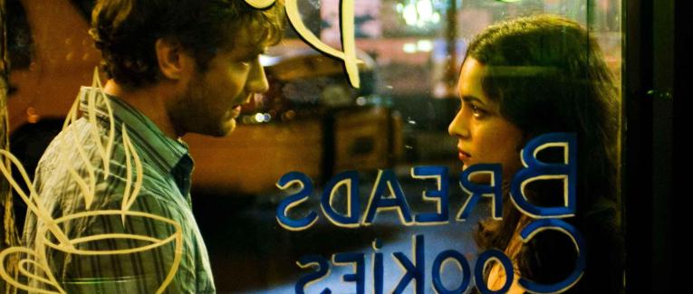 My Blueberry Nights (Wong Kar-Wai, 2007)