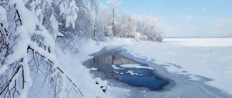 La neige et la glace