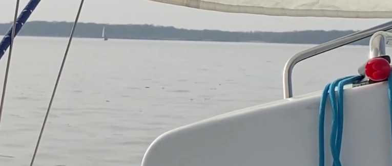 CTW47 – 1ére navigation de la saison