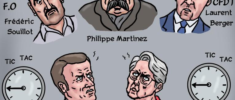 Grève générale du 19 janvier