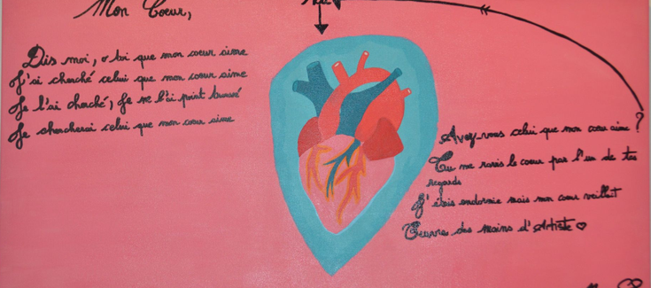 O MON COEUR
