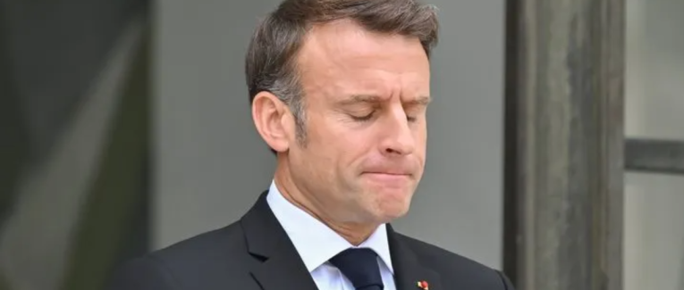 Mal au cul, Président ?