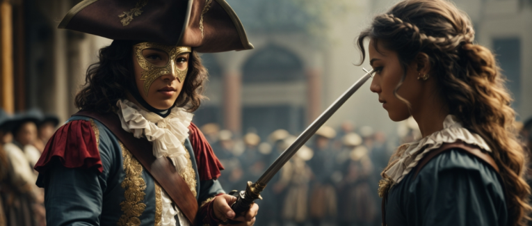 Chapitre 15 : La Scherma