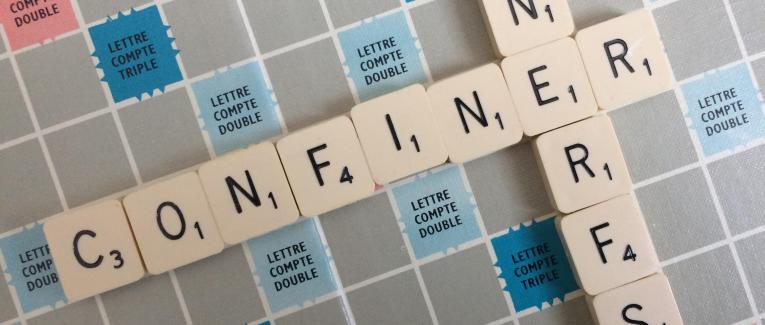 Nerfs confinés