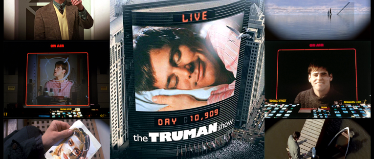 The Truman Show (Peter Weir, 1998)