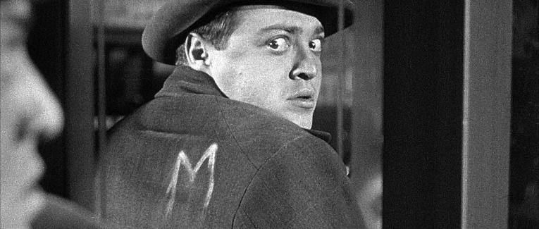 M le maudit (1931) Fritz Lang