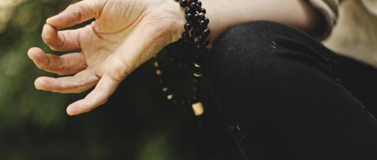 Qu'est-ce que les mudras ?