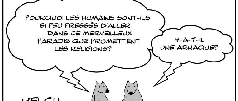 Faux paradis?