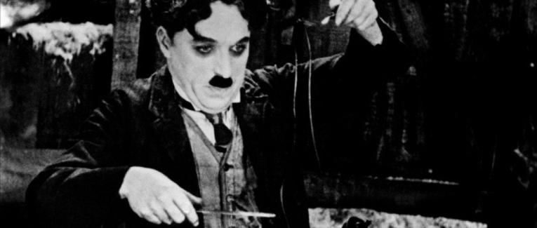 La ruée vers l'or (1925) Charles Chaplin