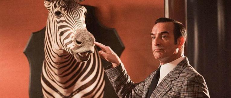 OSS 117: Alerte rouge en Afrique noire (Nicolas Bedos, 2021)