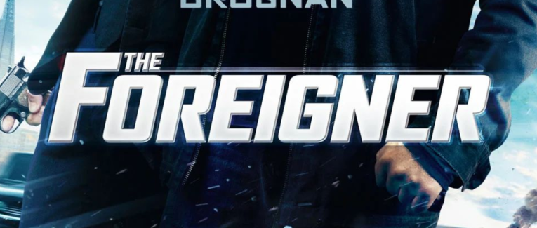 The Foreigner