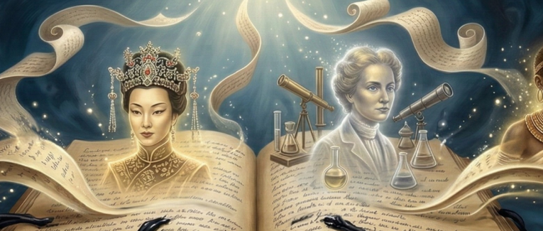 Article 1 : L'effacement des femmes, une corruption systématique de l'Histoire