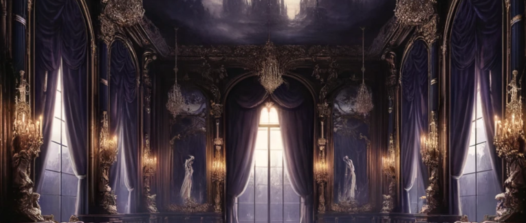 Episode 4 Le Dernier Souffle de Lorenzaccio : Acte 9 : La Nuit des Visions