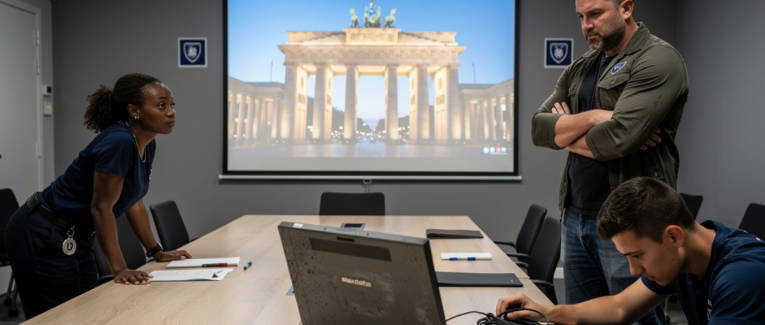 Chapitre 14 - L'ordinateur de Kaiser