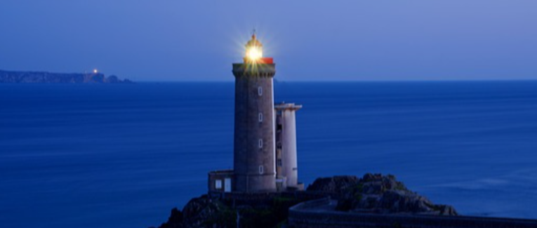 Le phare de la liberté