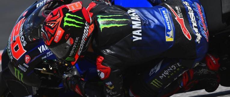 Fabio Quartararo remporte les essais