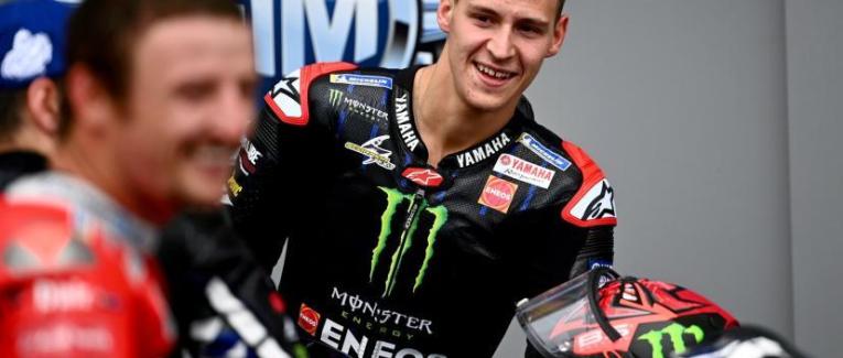 L'Histoire de Fabio Quartararo
