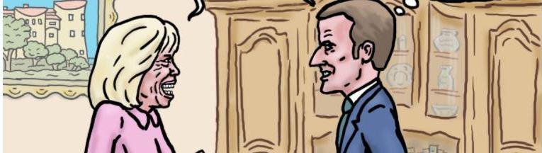 Macron et la fin du confinement pour les seniors